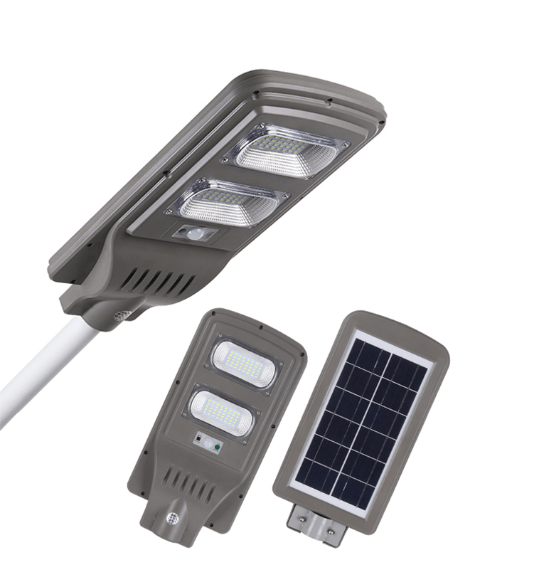 solar street light